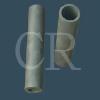 heat resistant steel pipe casting, lost wax casting, precision casting process, investment casting
